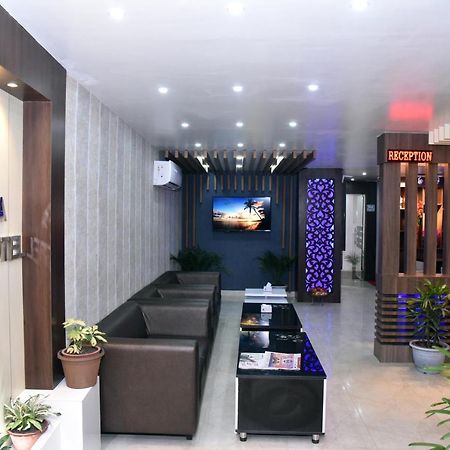 Marinha Airport Hotel Káthmándú Exteriér fotografie